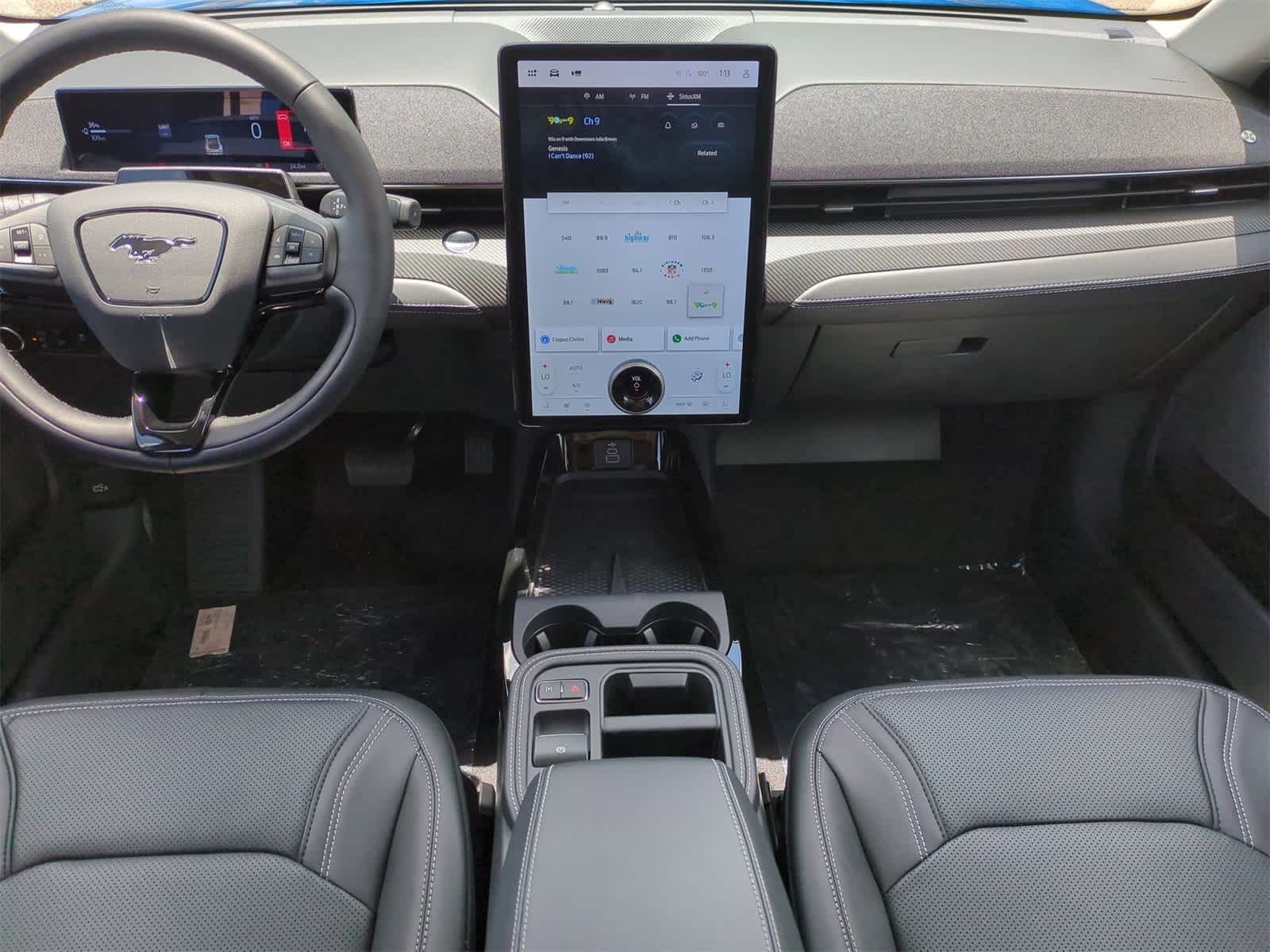 Thumbnail: 2025 Ford Mustang Mach-E - 20