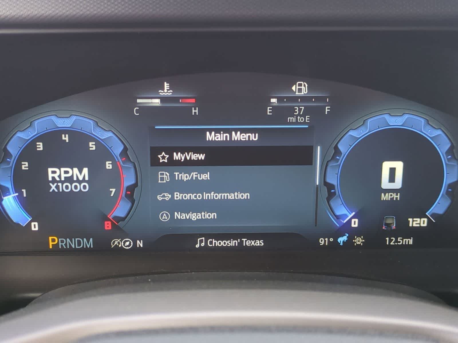 Thumbnail: 2025 Ford Bronco - 11