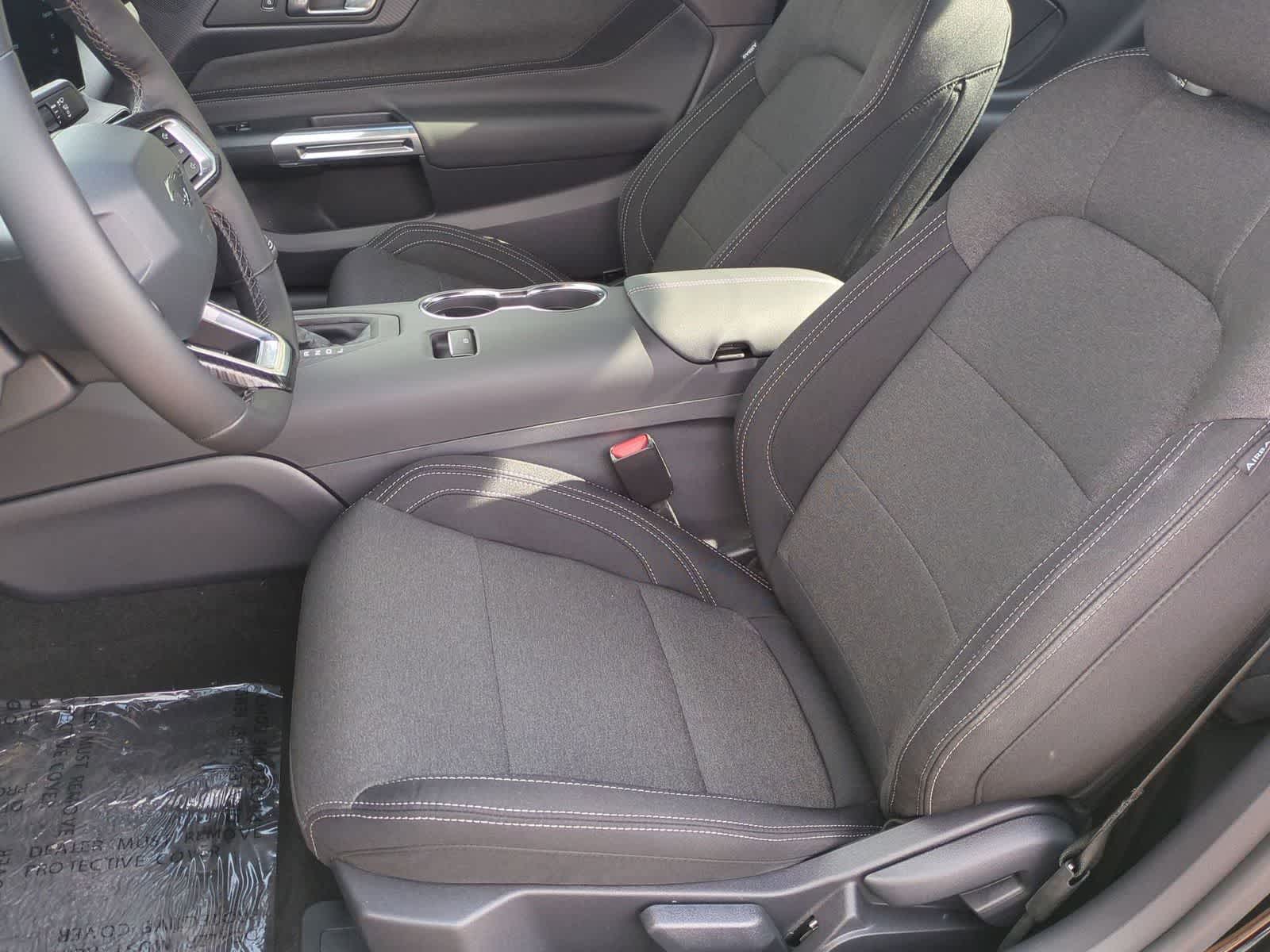 Thumbnail: 2026 Ford Mustang - 18