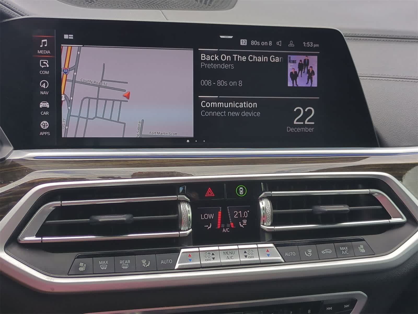 Thumbnail: 2021 BMW X5 - 13