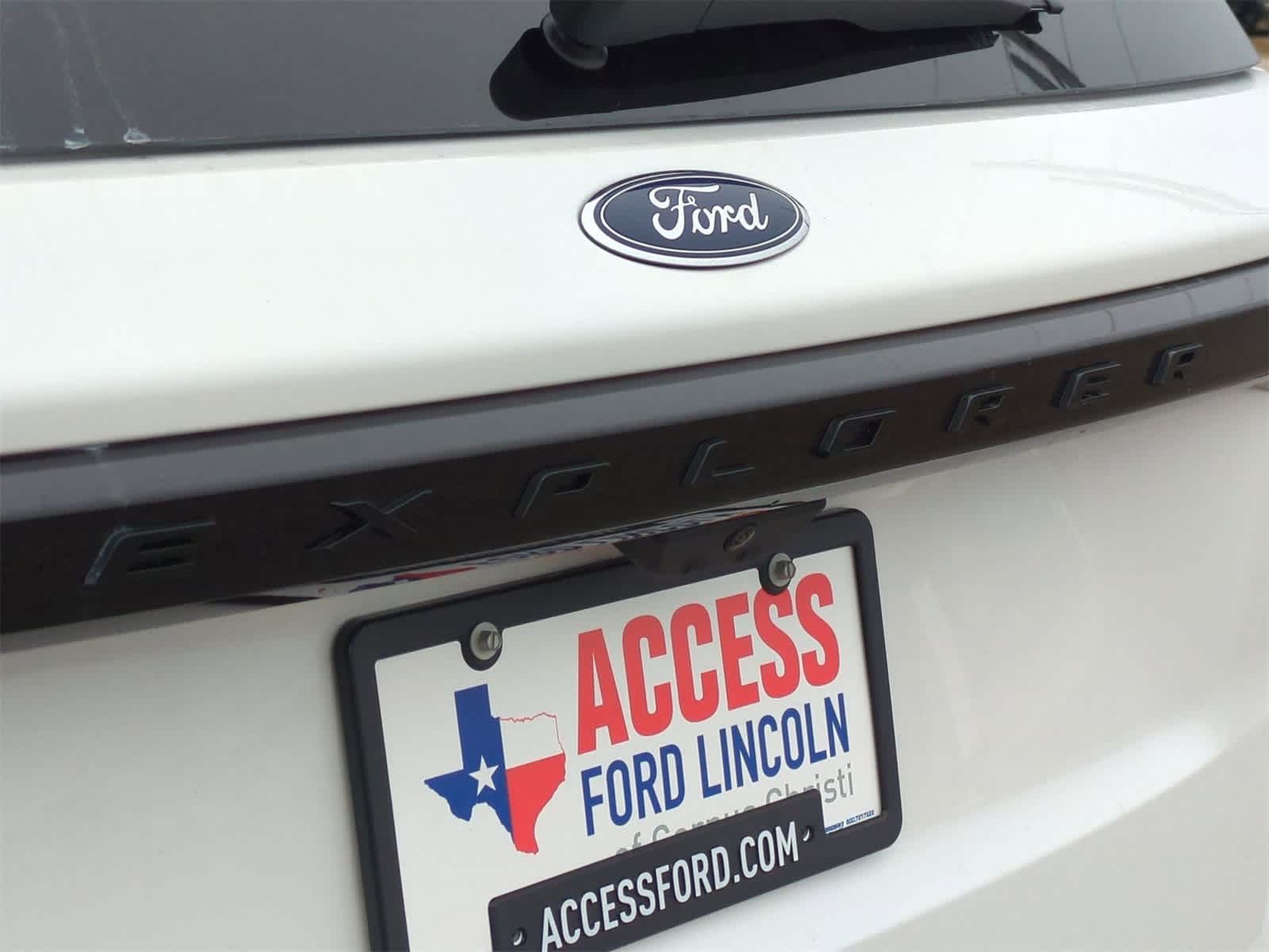 Thumbnail: 2026 Ford Explorer - 31