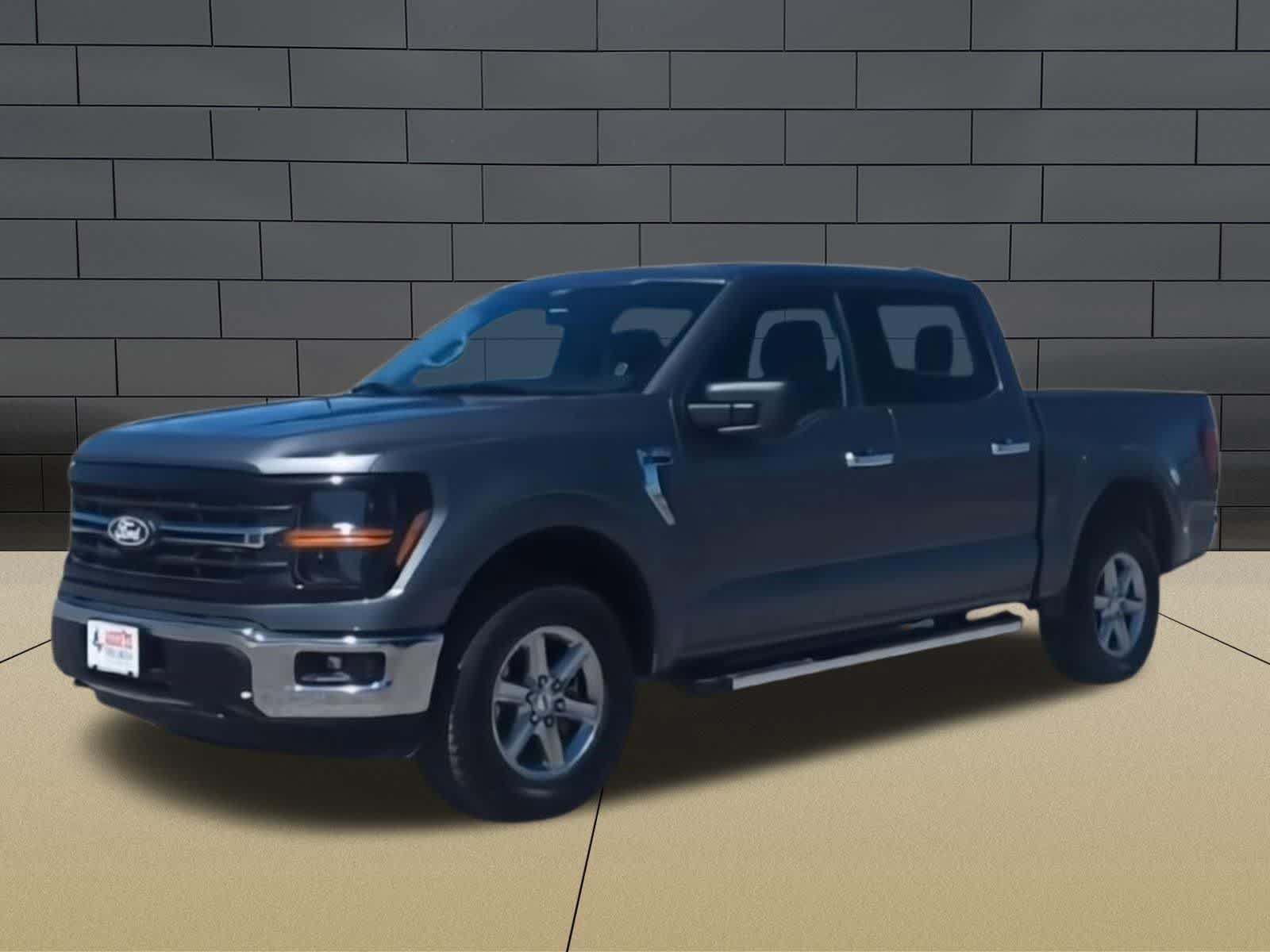 Thumbnail: 2025 Ford F-150 - 4