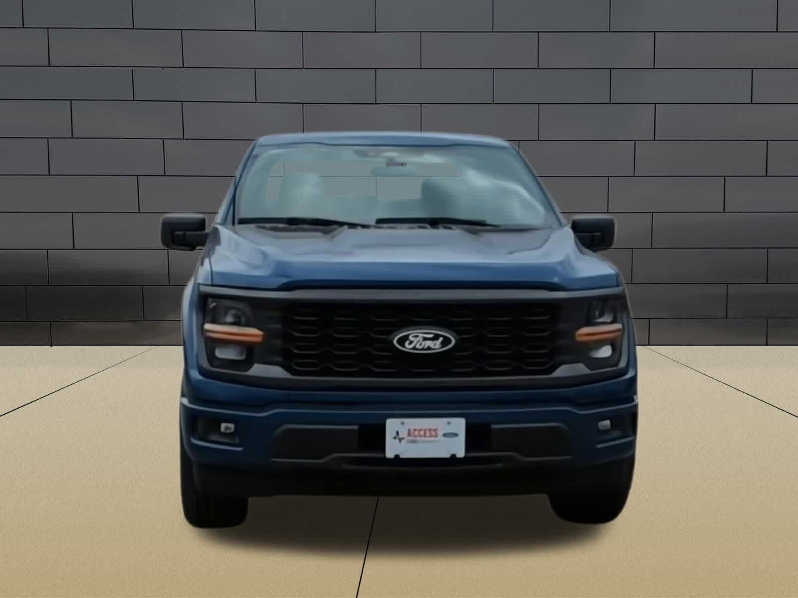 2025 Ford F-150 STX photo 3