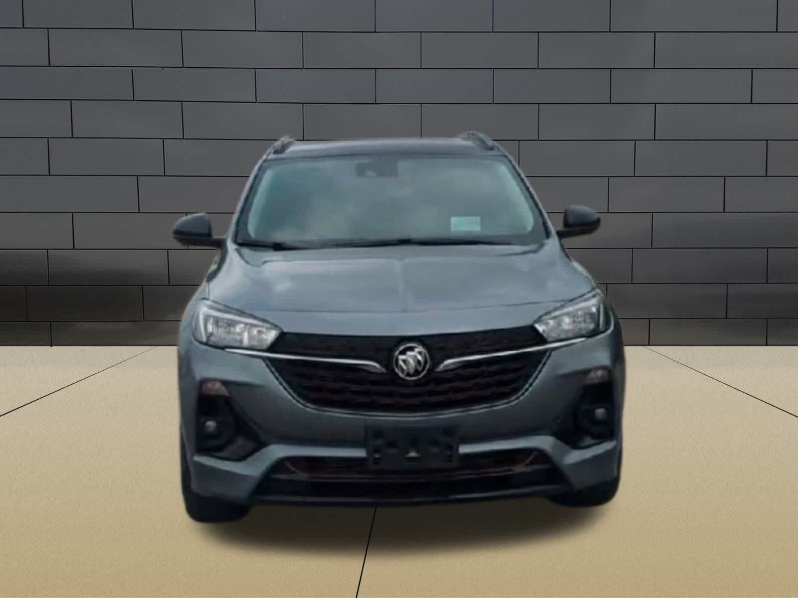 Thumbnail: 2022 Buick Encore GX - 3