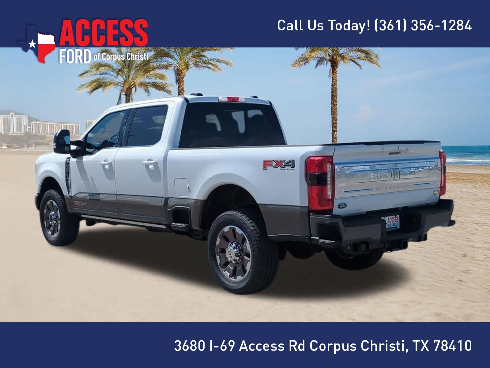 2026 Ford F-250 Super Duty King Ranch - Photo 6