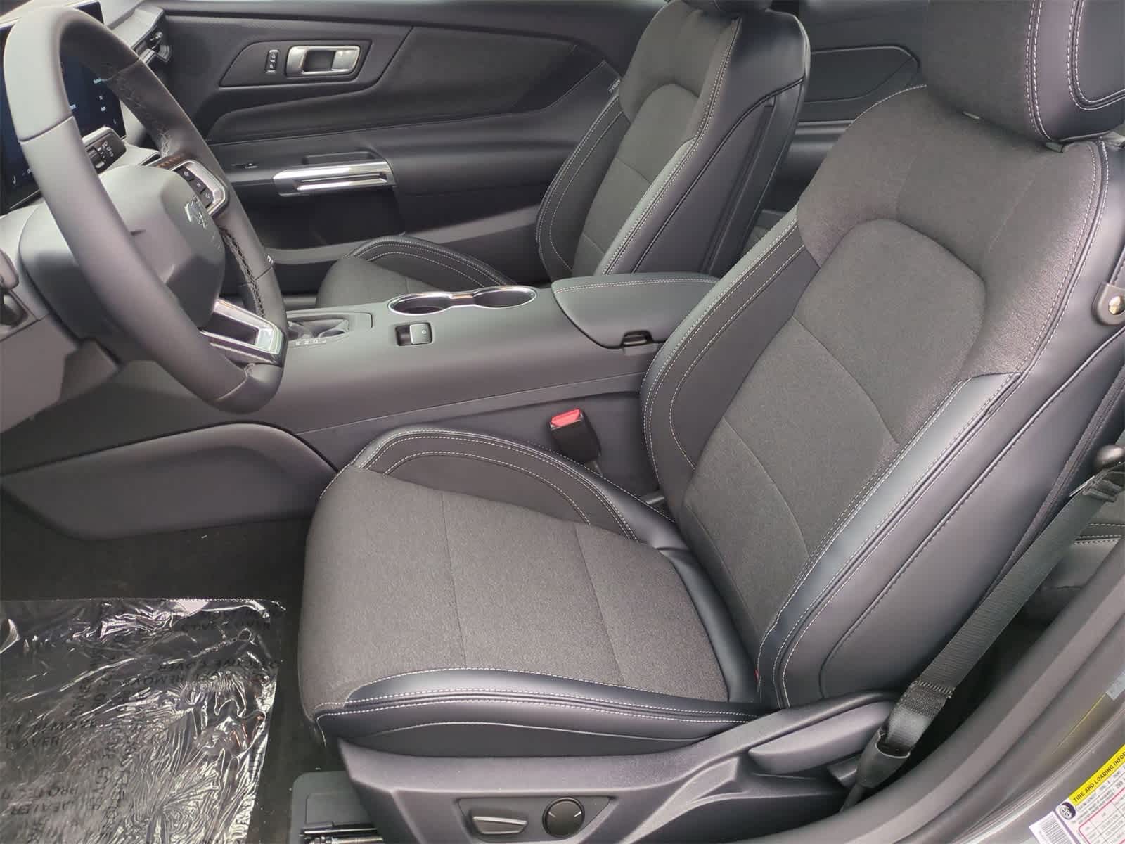 Thumbnail: 2026 Ford Mustang - 18