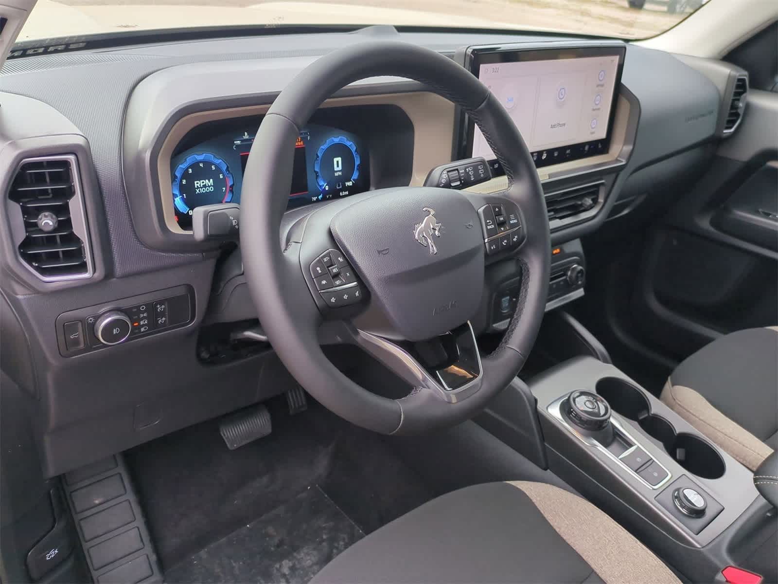 Thumbnail: 2025 Ford Bronco Sport - 10