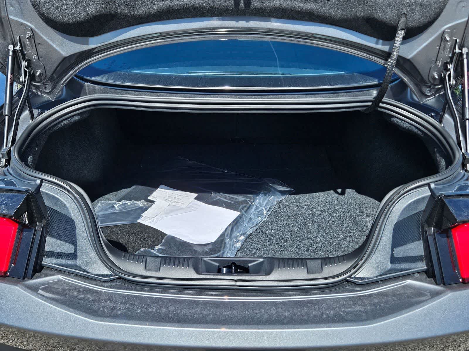 Thumbnail: 2025 Ford Mustang - 22