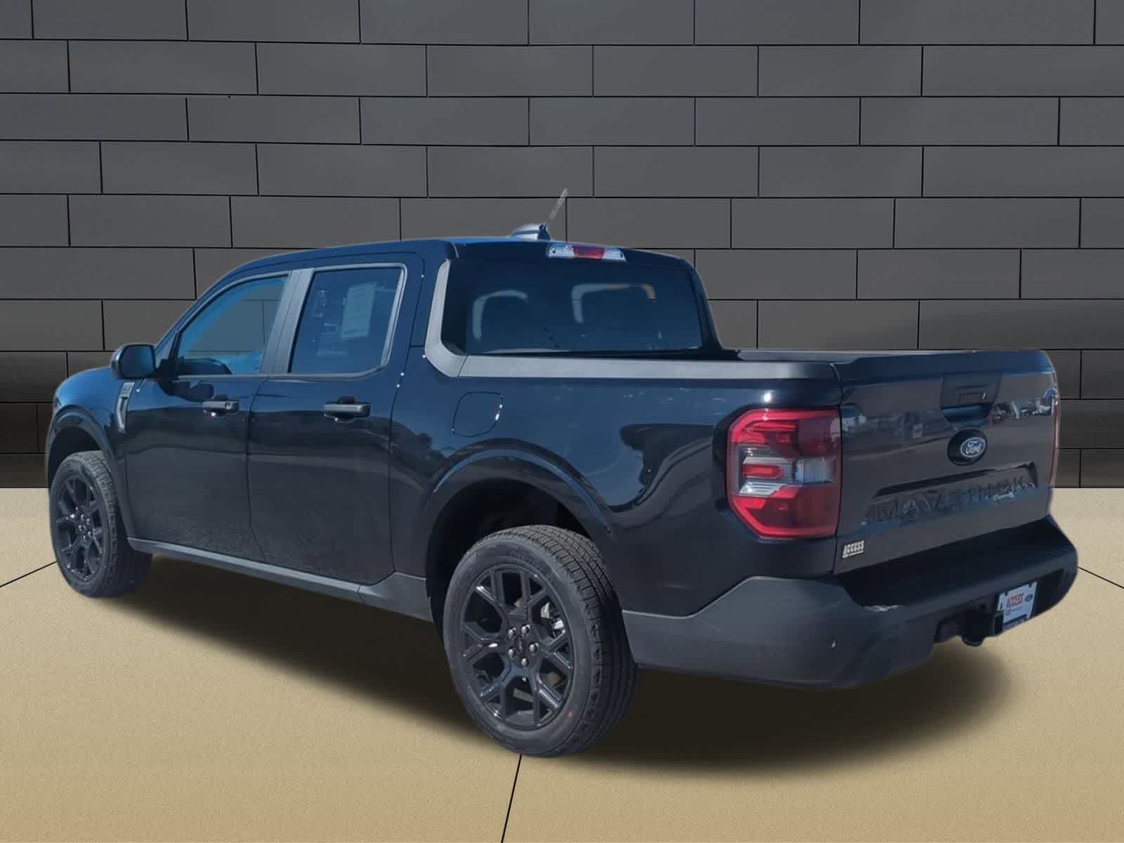 Thumbnail: 2026 Ford Maverick - 6