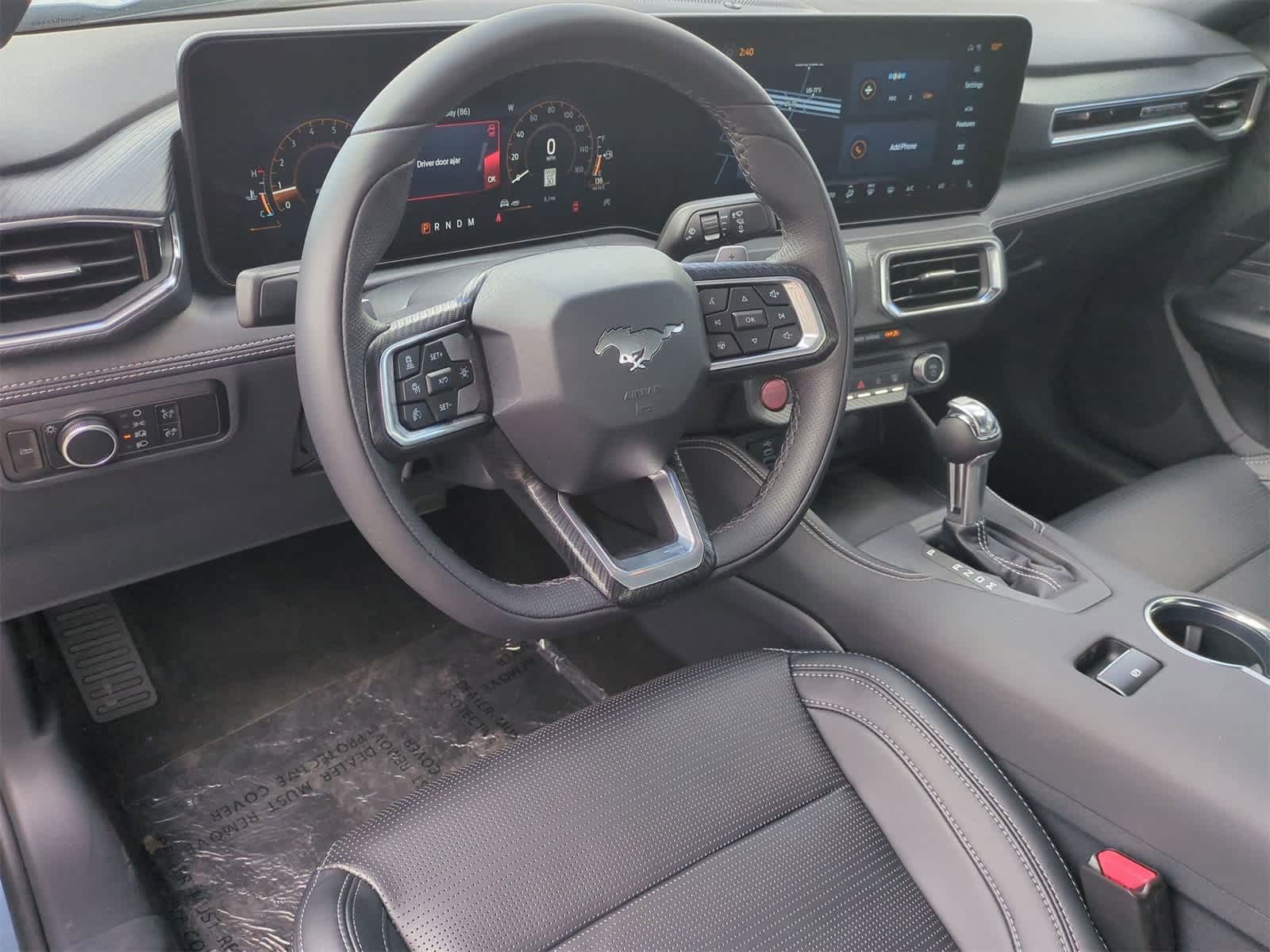 Thumbnail: 2025 Ford Mustang - 10