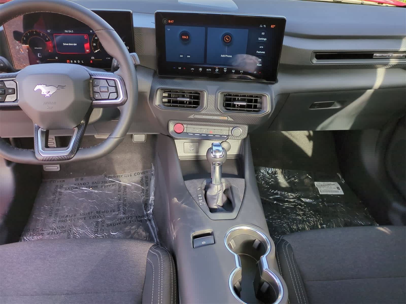 Thumbnail: 2025 Ford Mustang - 19