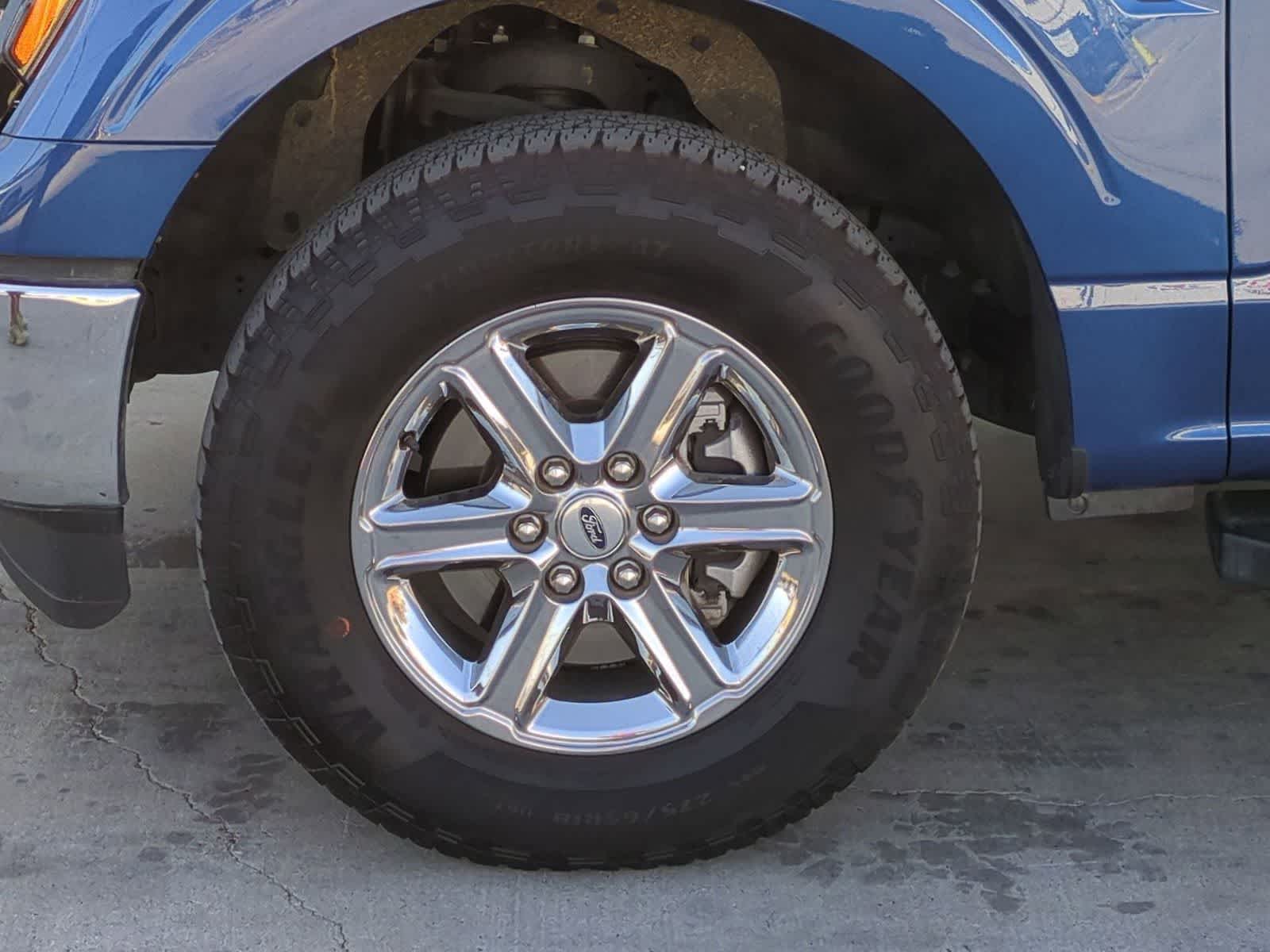 Thumbnail: 2025 Ford F-150 - 30