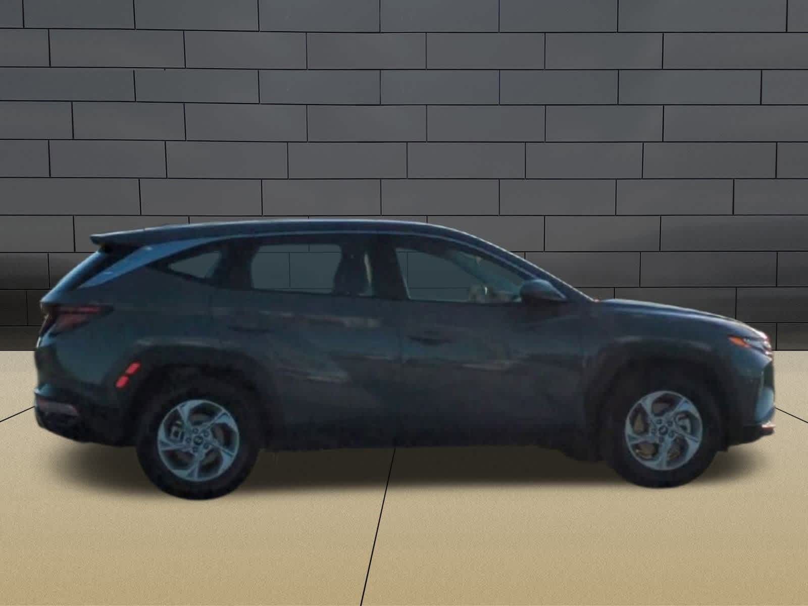 Thumbnail: 2024 Hyundai Tucson - 9