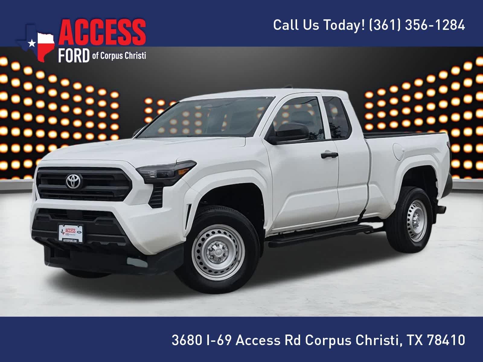 Thumbnail: 2024 Toyota Tacoma - 1