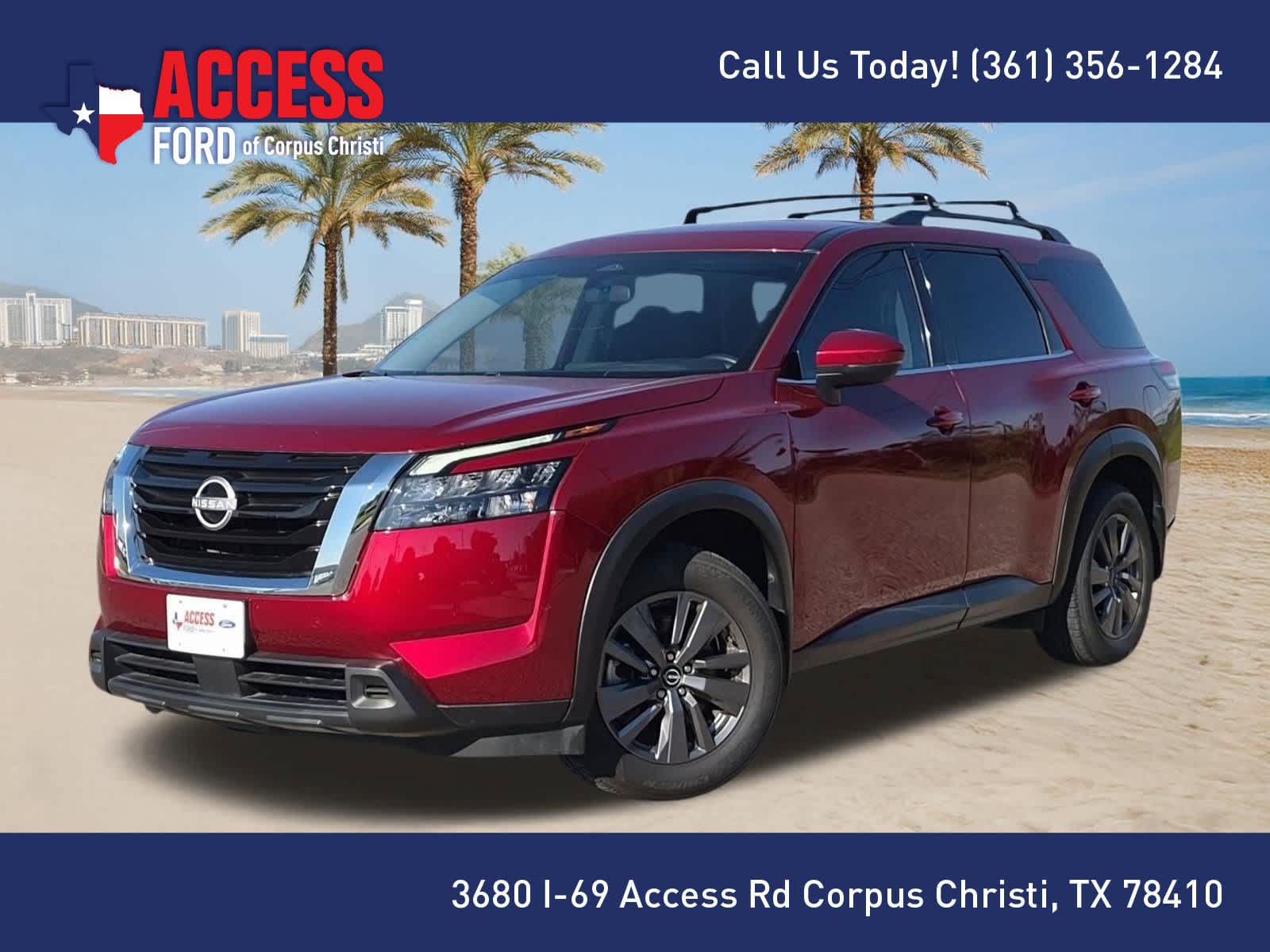 2024 Nissan Pathfinder