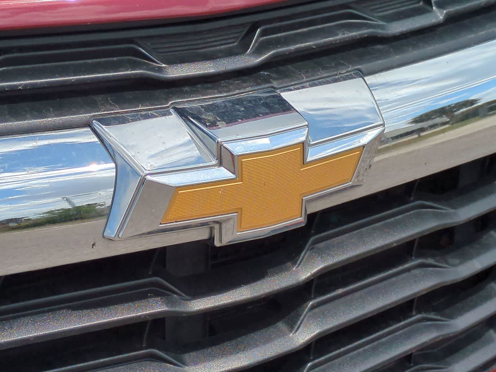 Thumbnail: 2025 Chevrolet TrailBlazer - 29