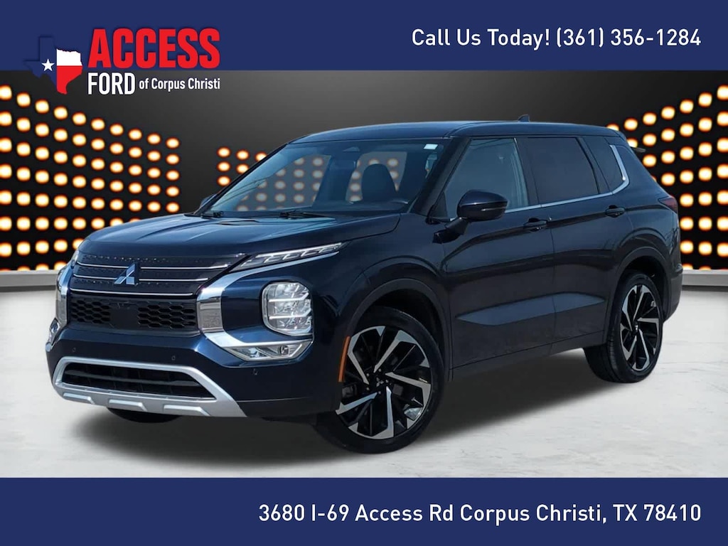 Used 2024 Mitsubishi Outlander SE SUV