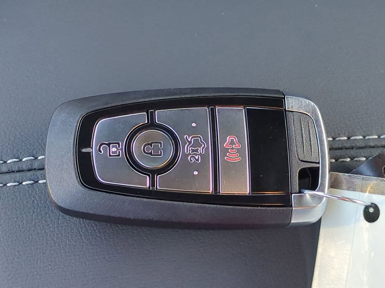 Thumbnail: 2026 Ford Mustang - 32