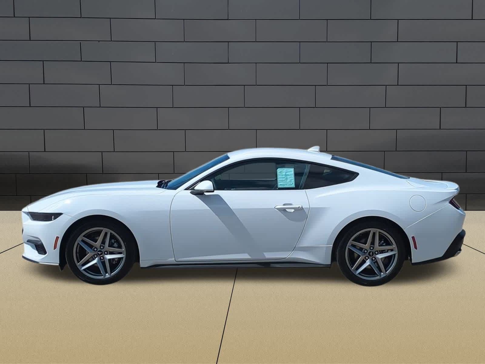 Thumbnail: 2025 Ford Mustang - 5