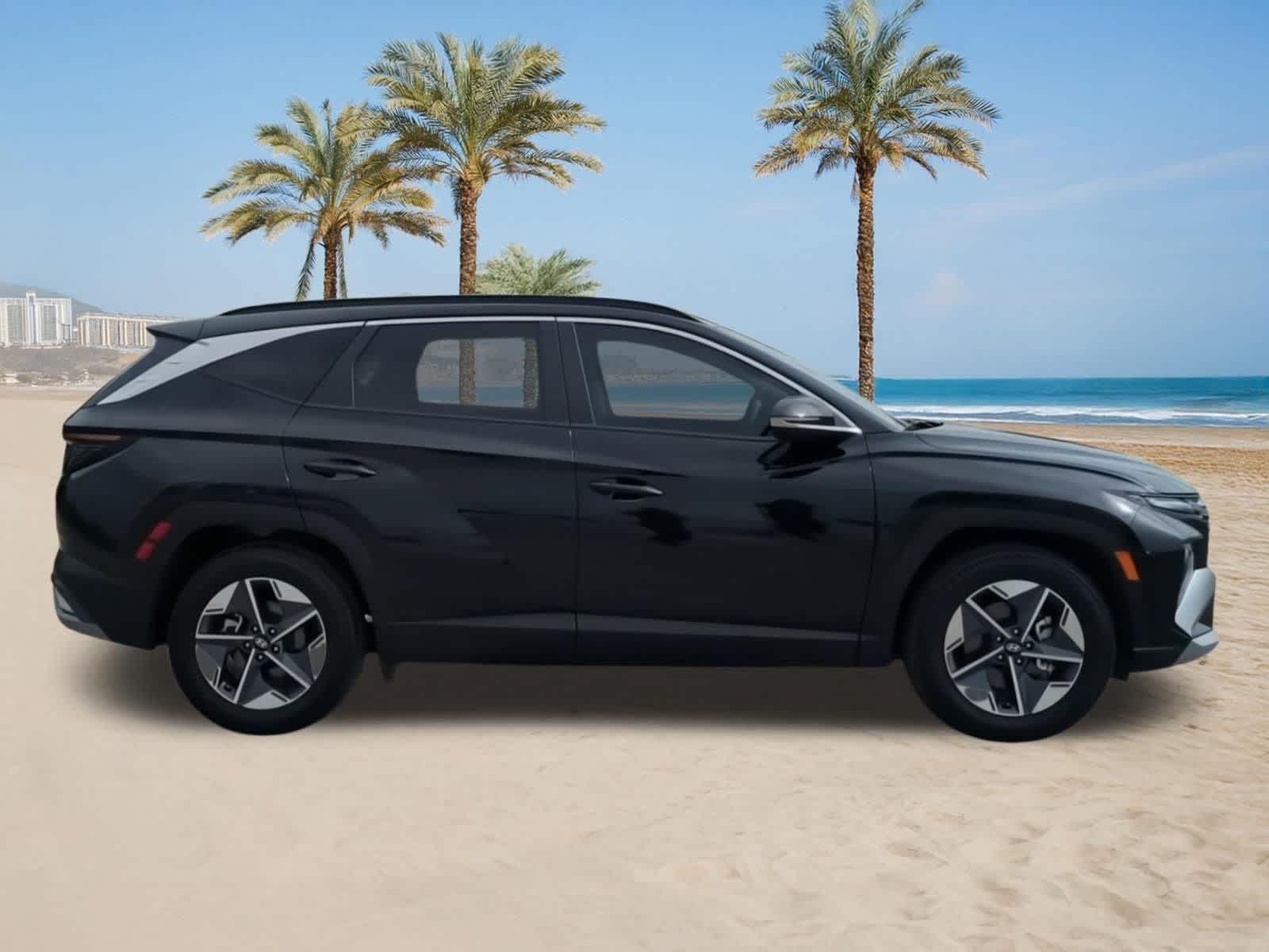 Thumbnail: 2026 Hyundai Tucson - 8