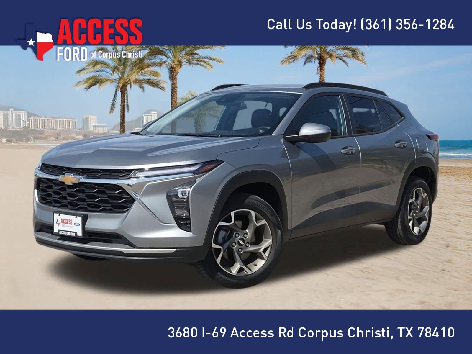 2025 Chevrolet Trax