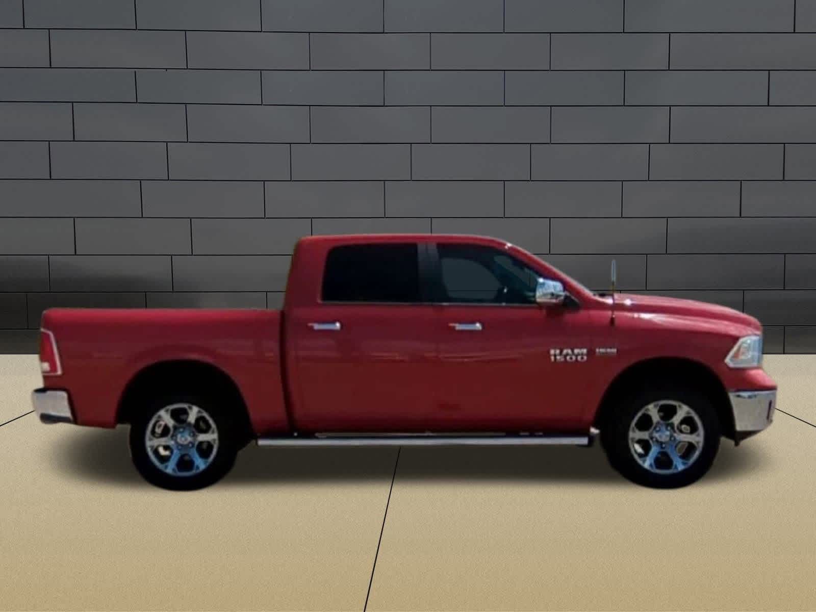 Thumbnail: 2014 RAM 1500 - 9