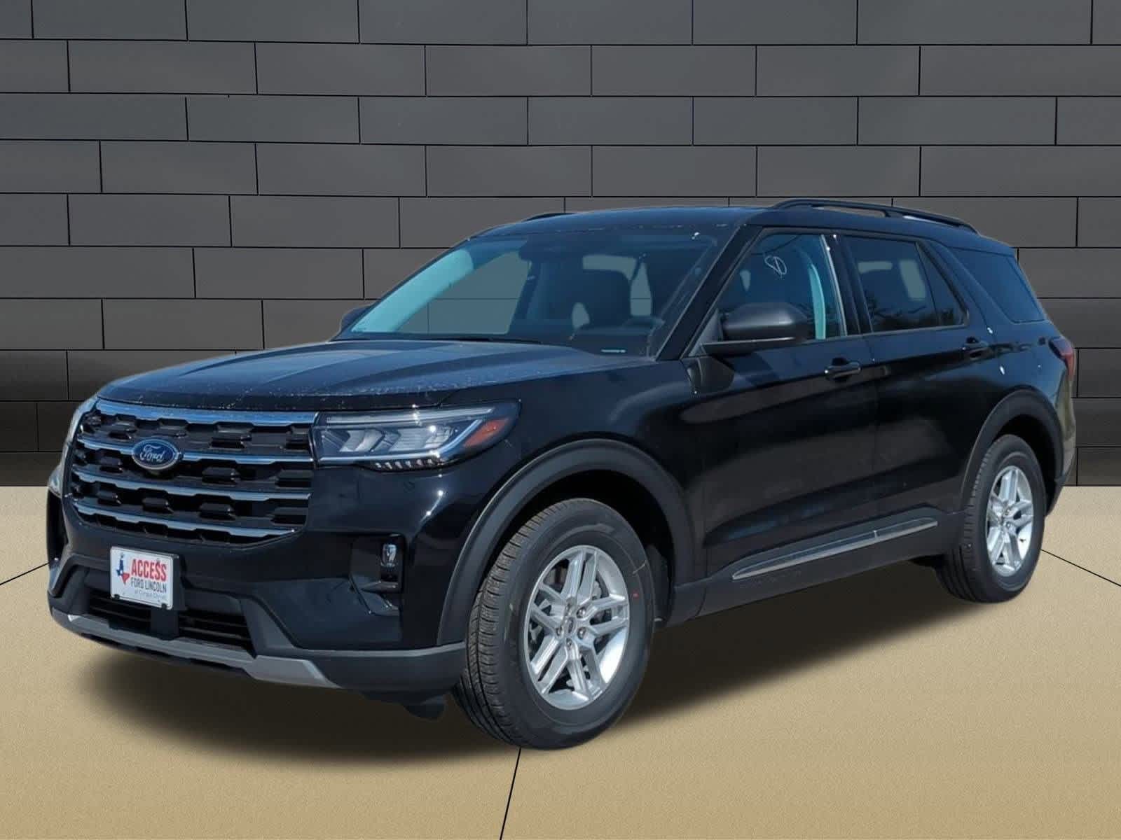 Thumbnail: 2025 Ford Explorer - 3