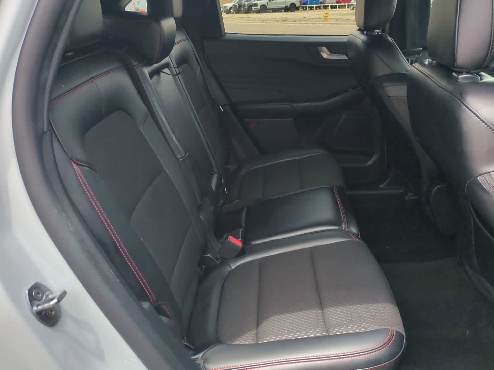 Thumbnail: 2025 Ford Escape - 25