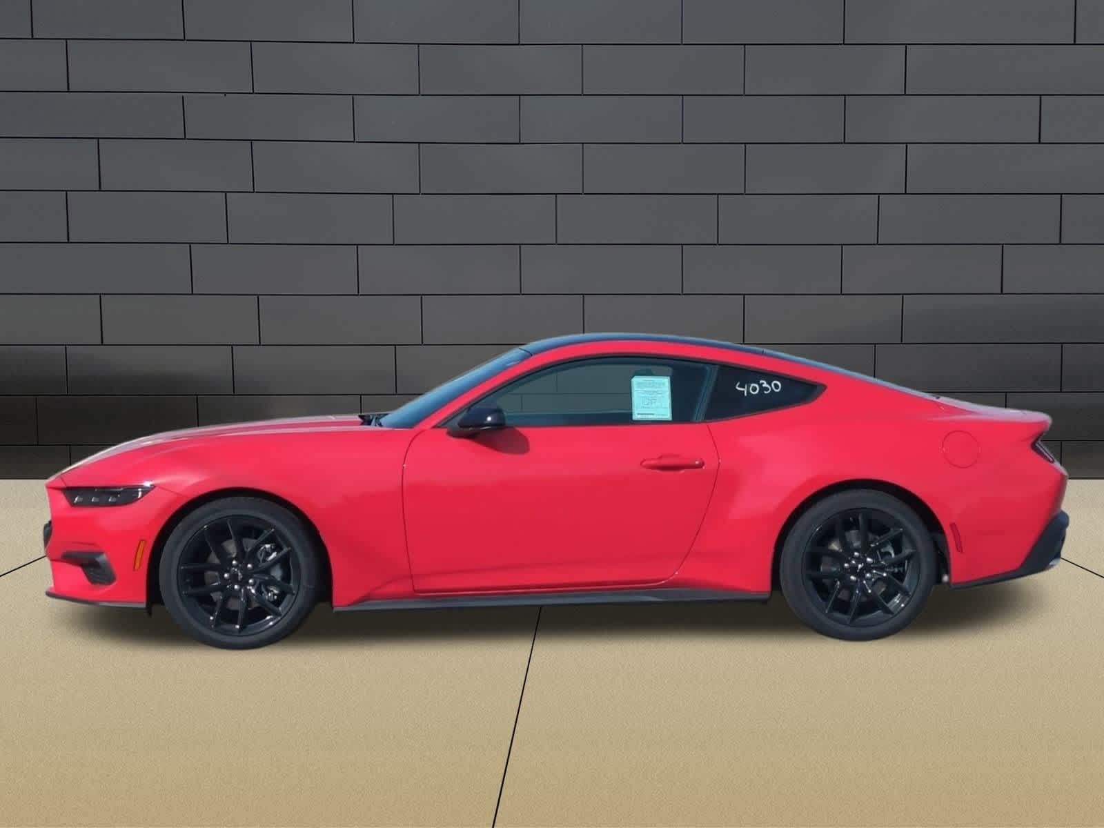 Thumbnail: 2025 Ford Mustang - 5