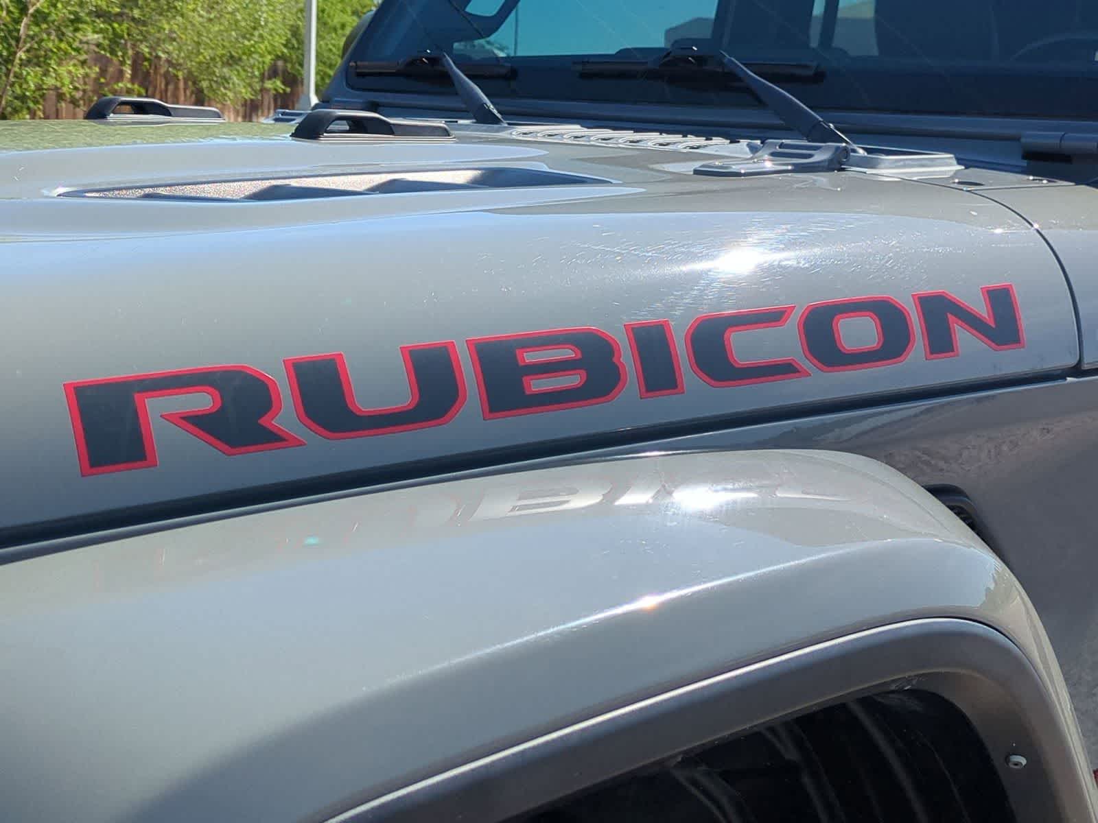 Thumbnail: 2022 Jeep Gladiator - 30