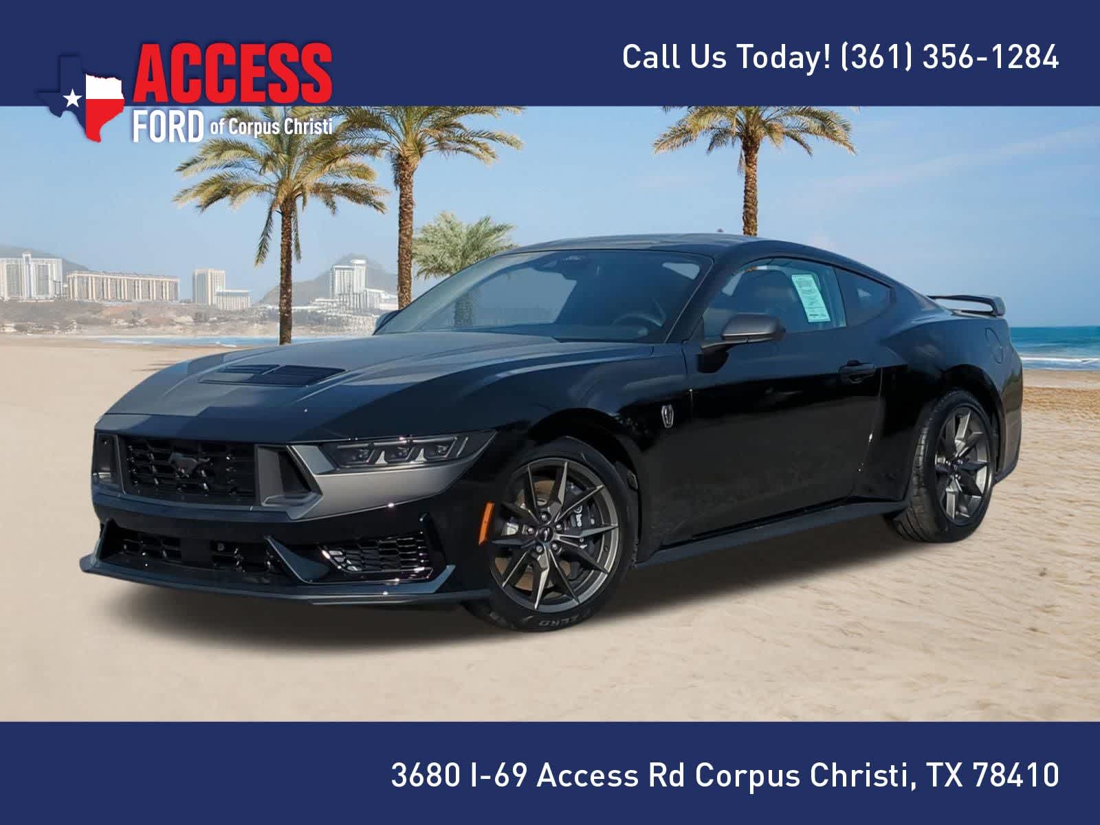New 2026 Ford Mustang Dark Horse&reg; Premium