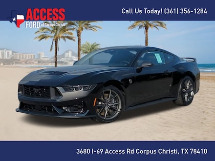 New 2026 Ford Mustang Dark Horse&reg; Premium Coupe Corpus Christi, TX