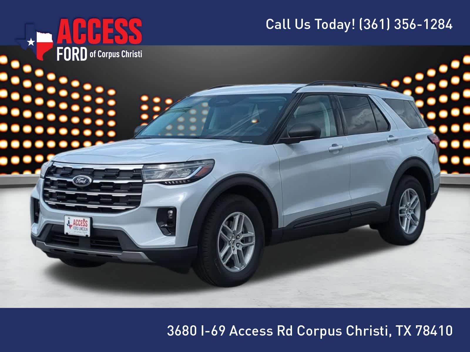 Thumbnail: 2026 Ford Explorer - 4