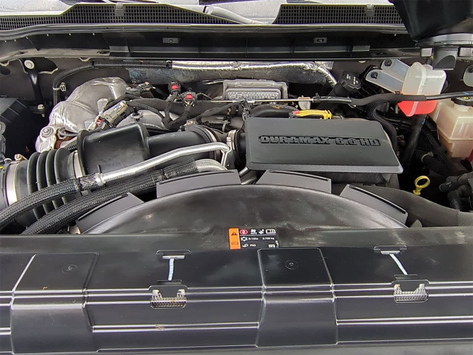 Thumbnail: 2022 Chevrolet Silverado 2500 - 28