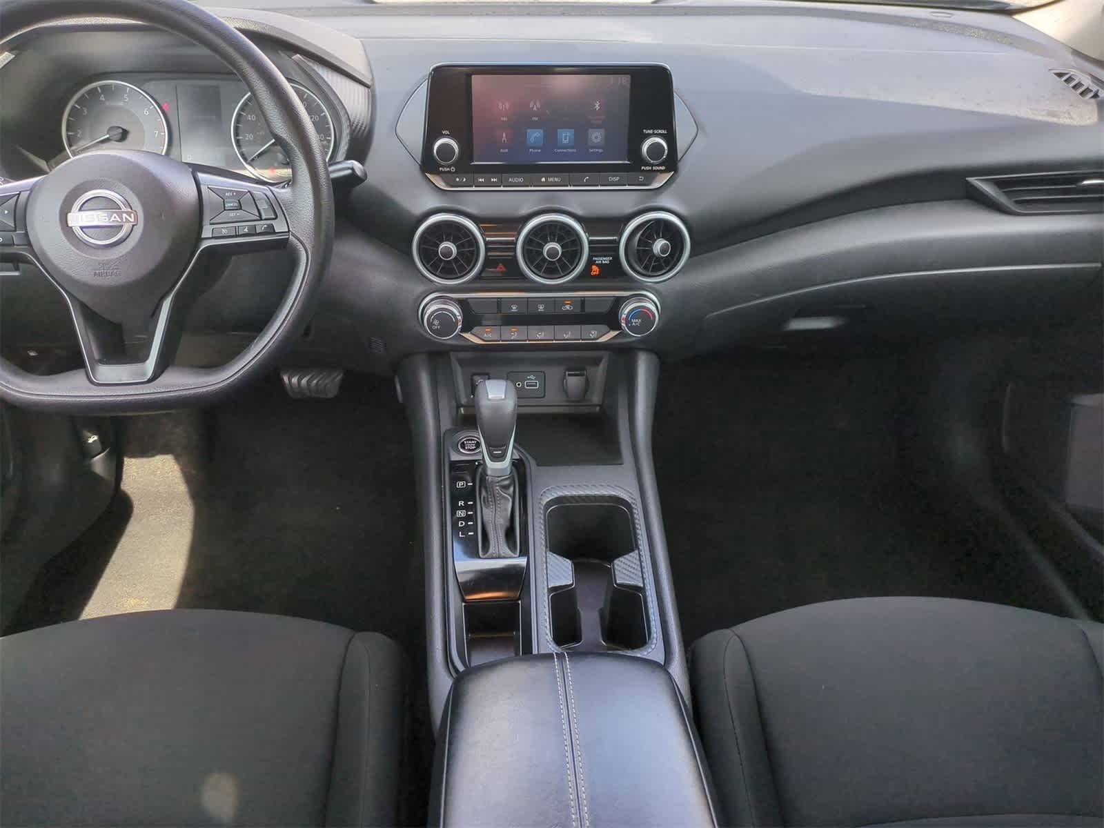 Thumbnail: 2024 Nissan Sentra - 19