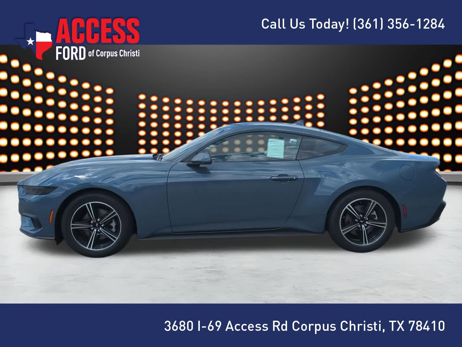 Thumbnail: 2025 Ford Mustang - 5