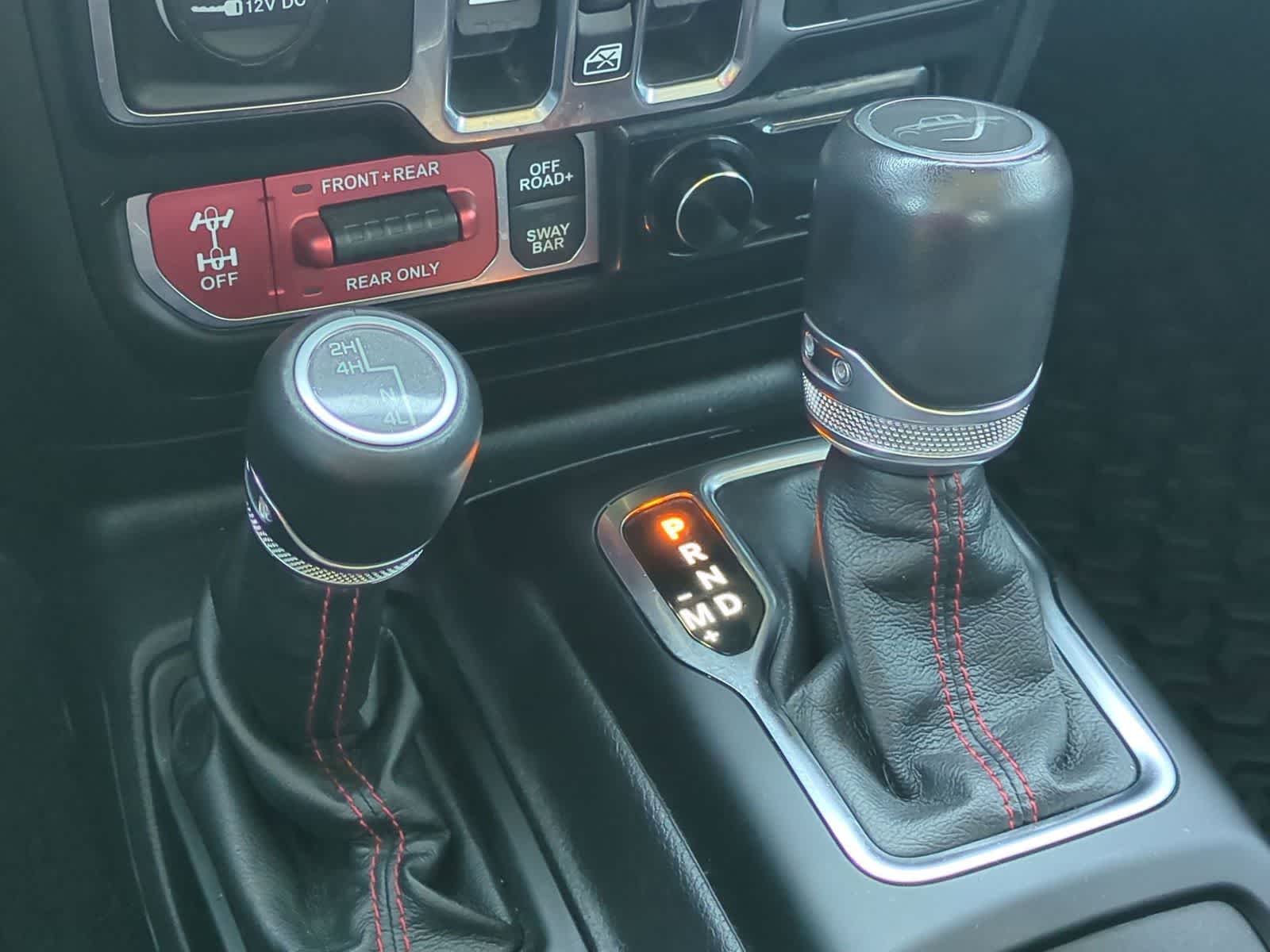 Thumbnail: 2022 Jeep Gladiator - 15