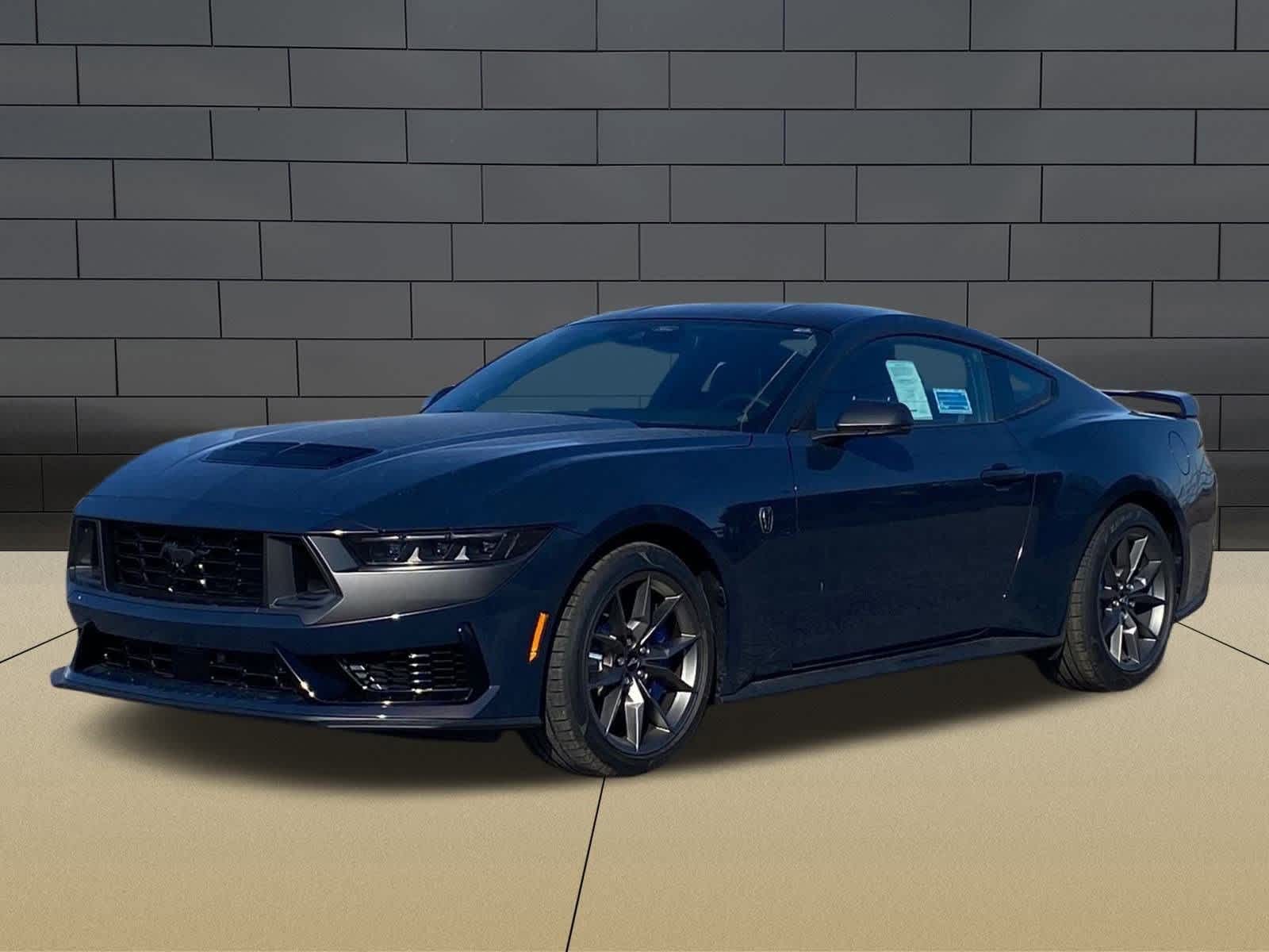Thumbnail: 2025 Ford Mustang - 4