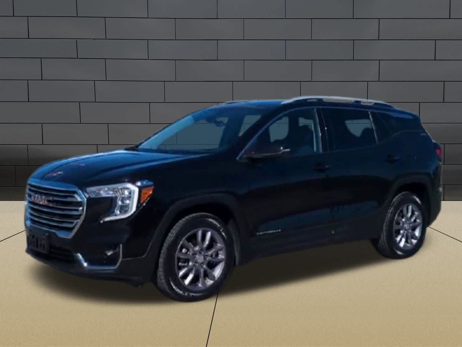 Thumbnail: 2023 GMC Terrain - 4