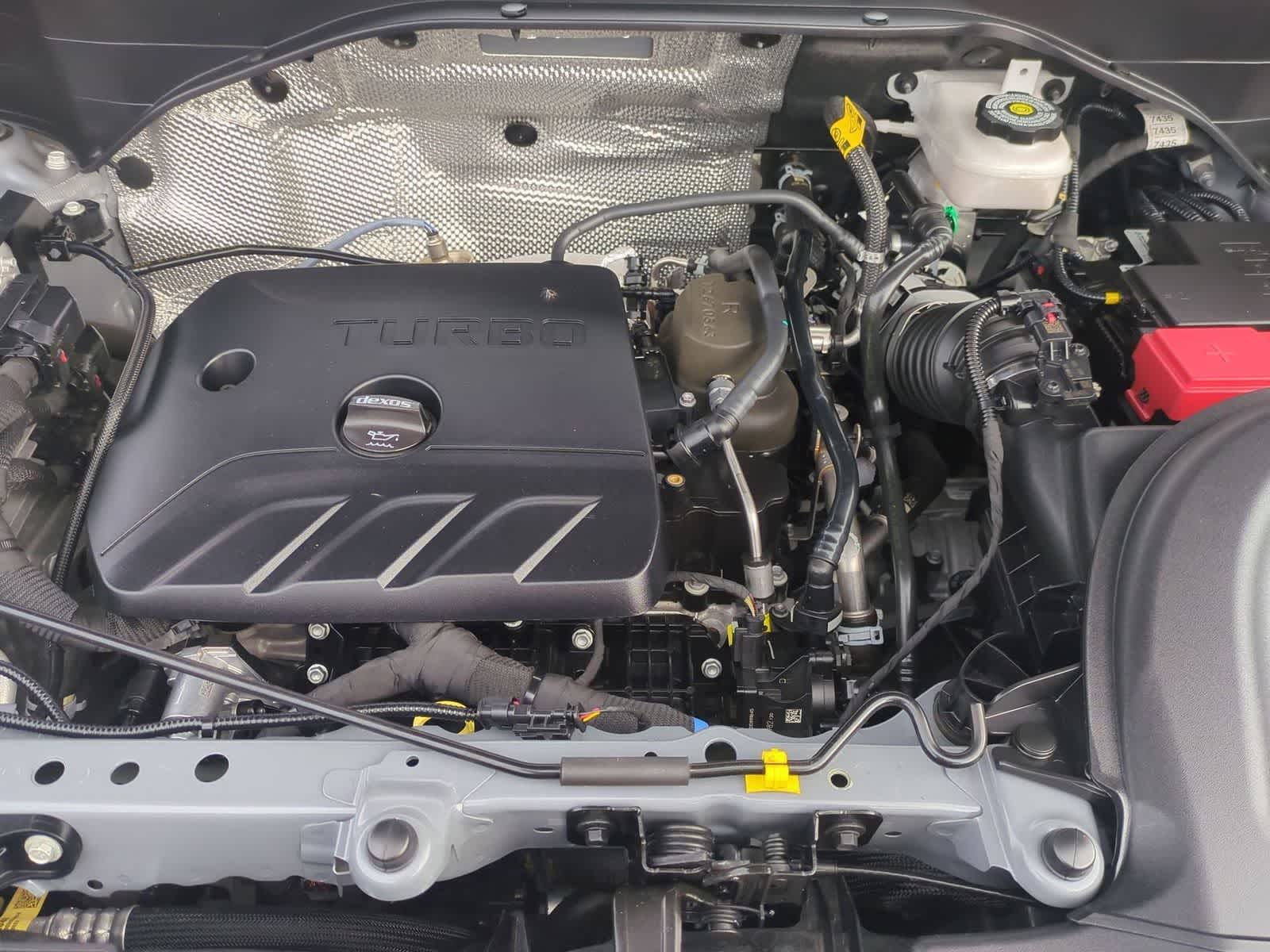 Thumbnail: 2022 Buick Encore GX - 29