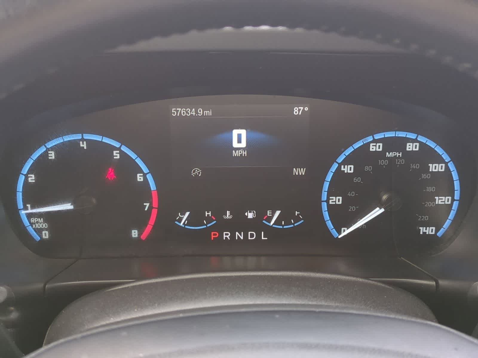 Thumbnail: 2023 Ford Bronco Sport - 11