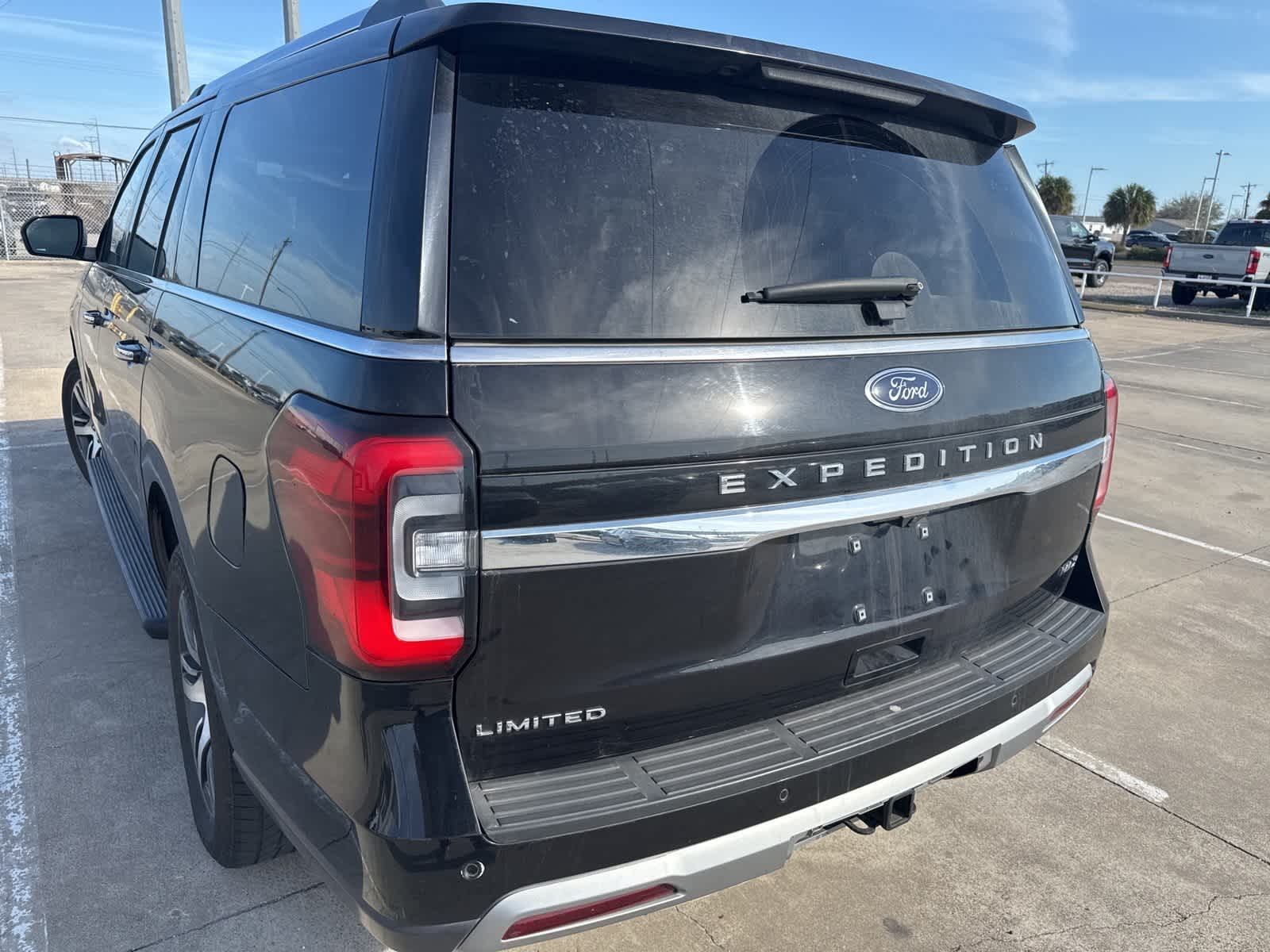 Thumbnail: 2024 Ford Expedition MAX - 16