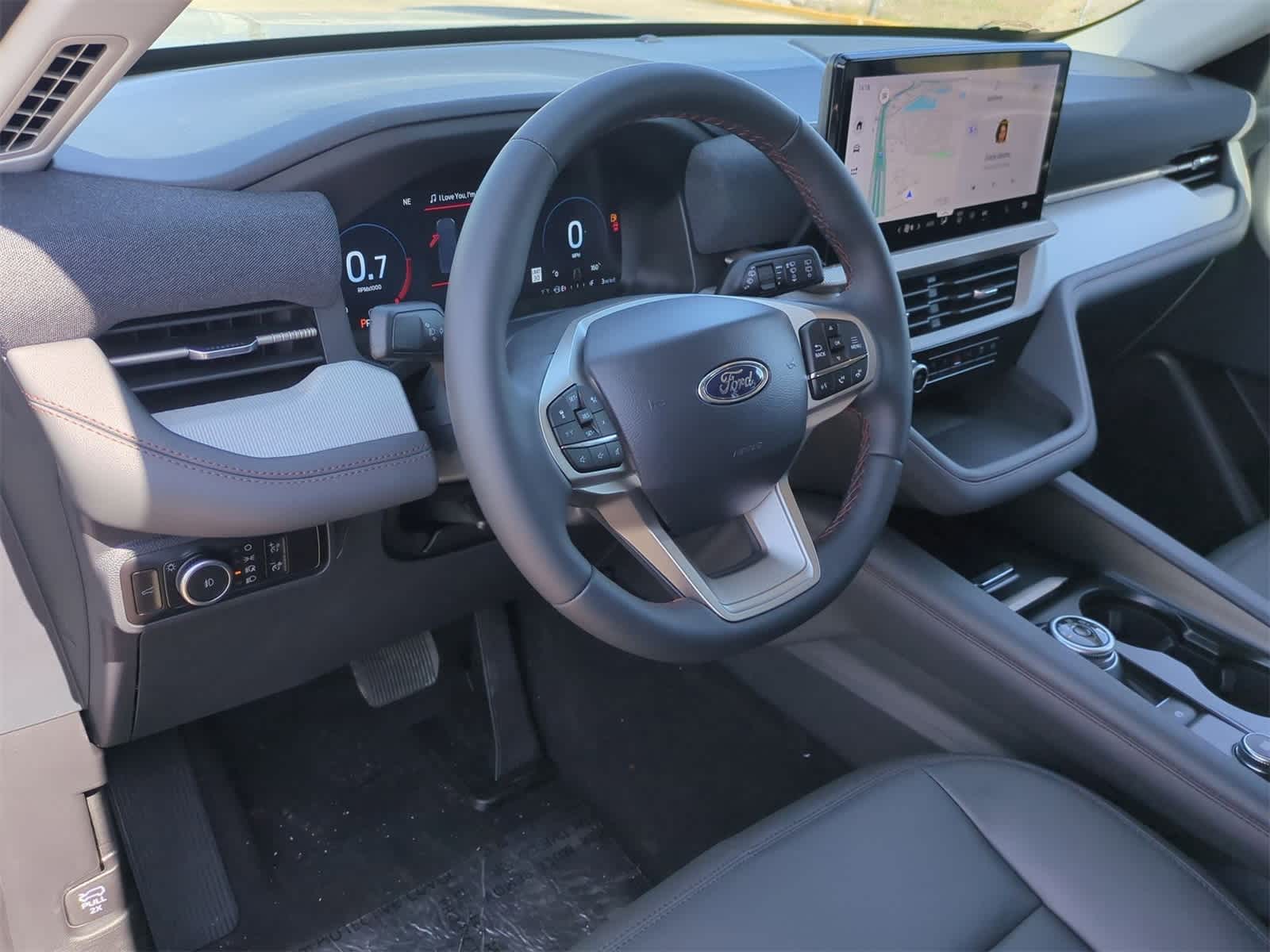 Thumbnail: 2025 Ford Explorer - 9