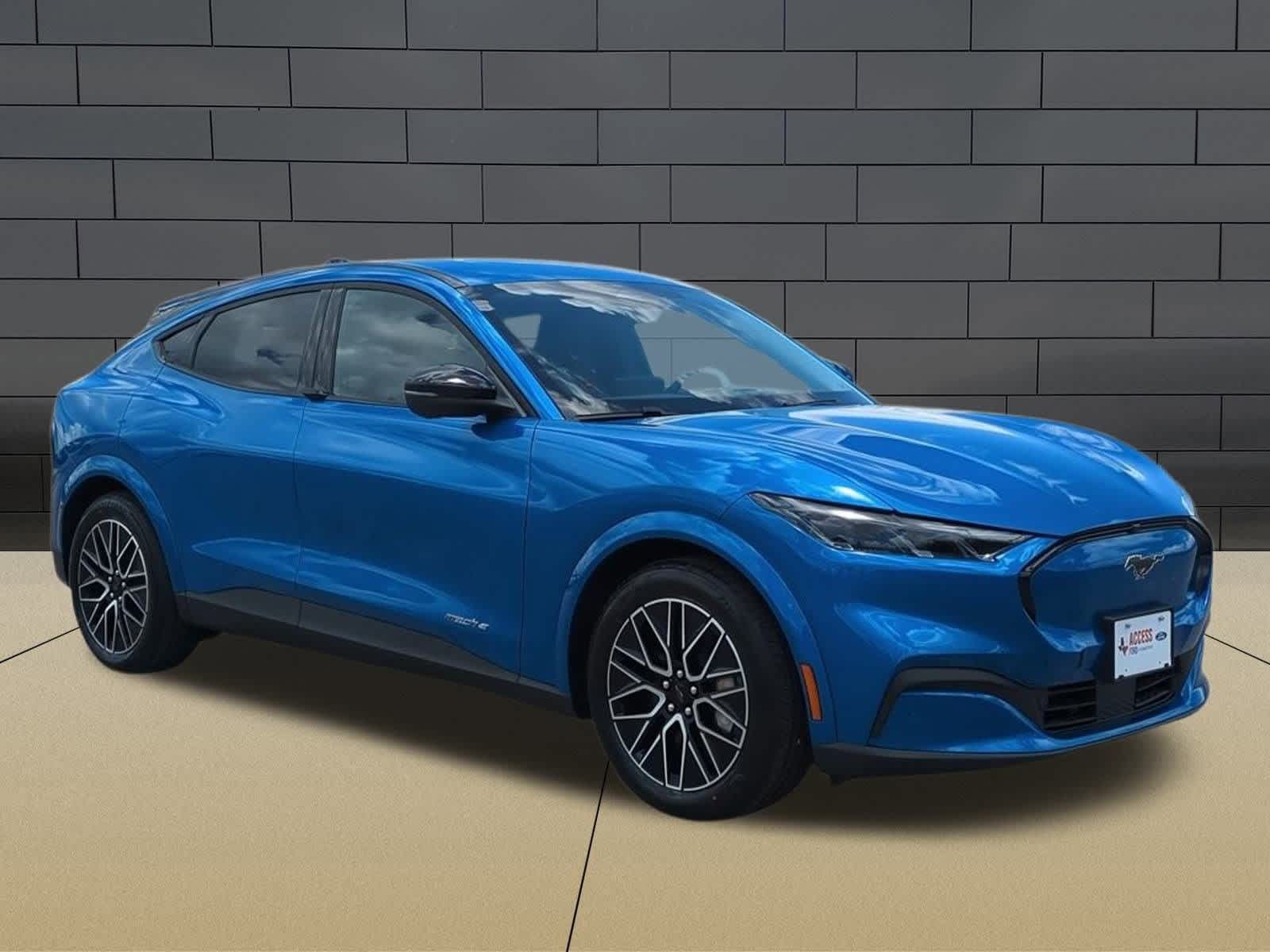 Thumbnail: 2025 Ford Mustang Mach-E - 2