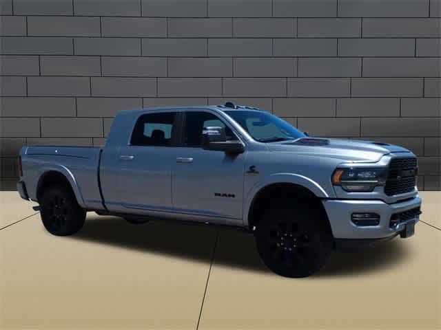 Used 2023 RAM Ram 2500 Pickup Laramie Limited with VIN 3C6UR5TLXPG636206 for sale in Corpus Christi, TX