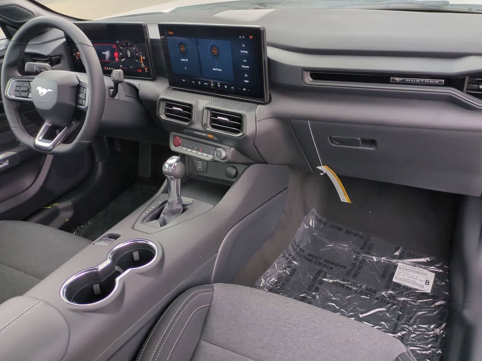 Thumbnail: 2025 Ford Mustang - 26