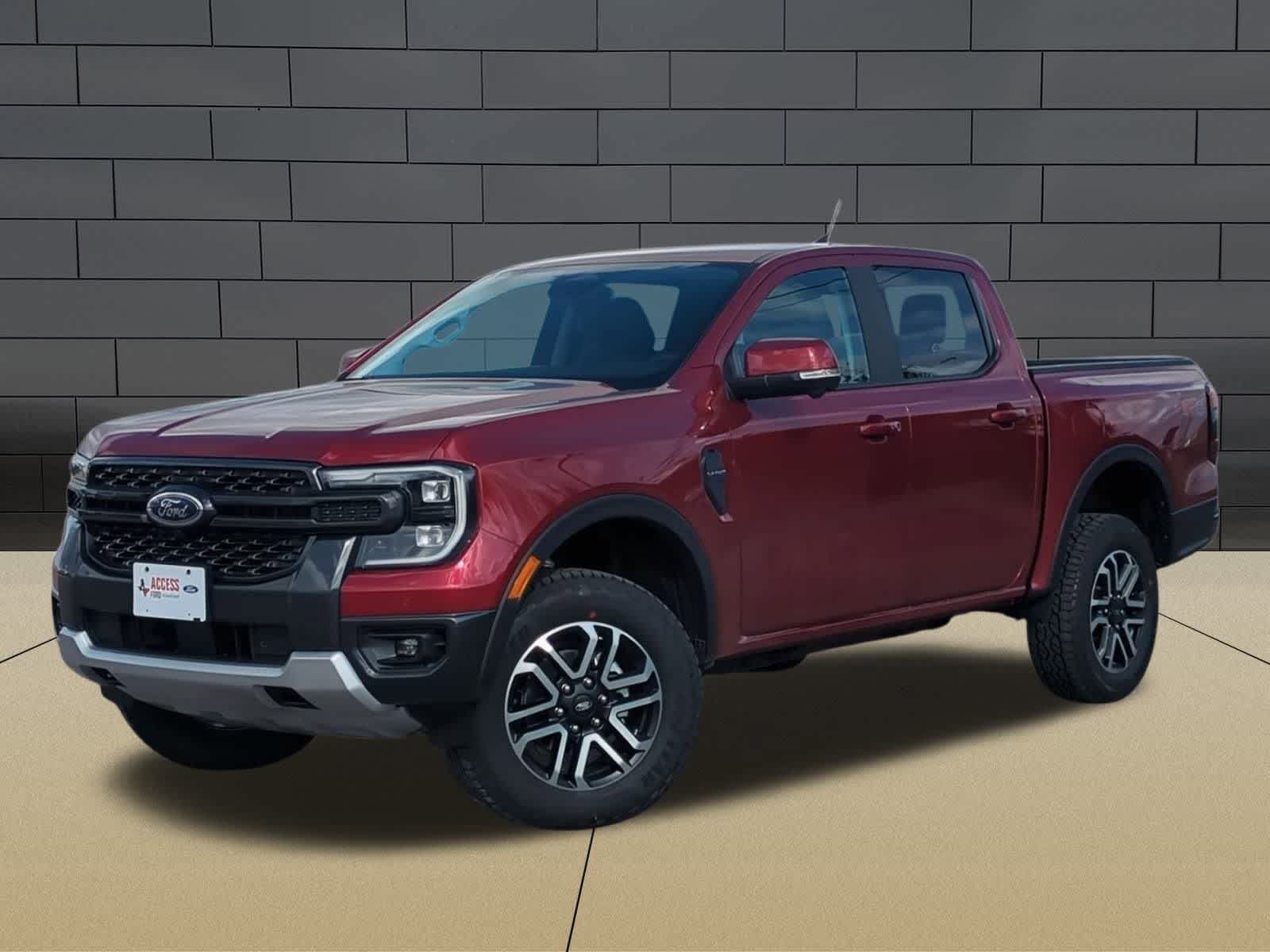 Thumbnail: 2025 Ford Ranger - 1