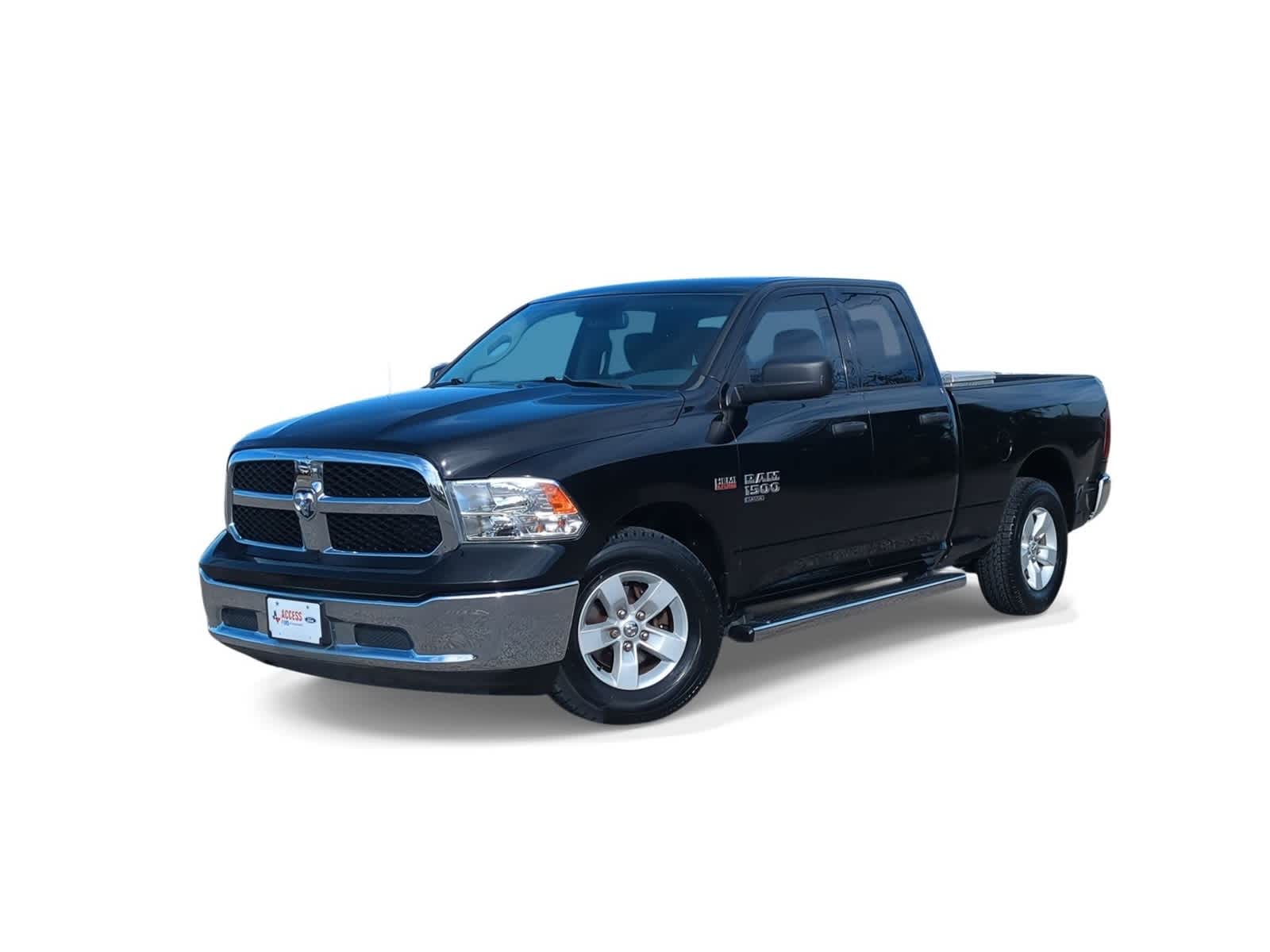 2019 RAM Ram 1500 Classic Tradesman's photo