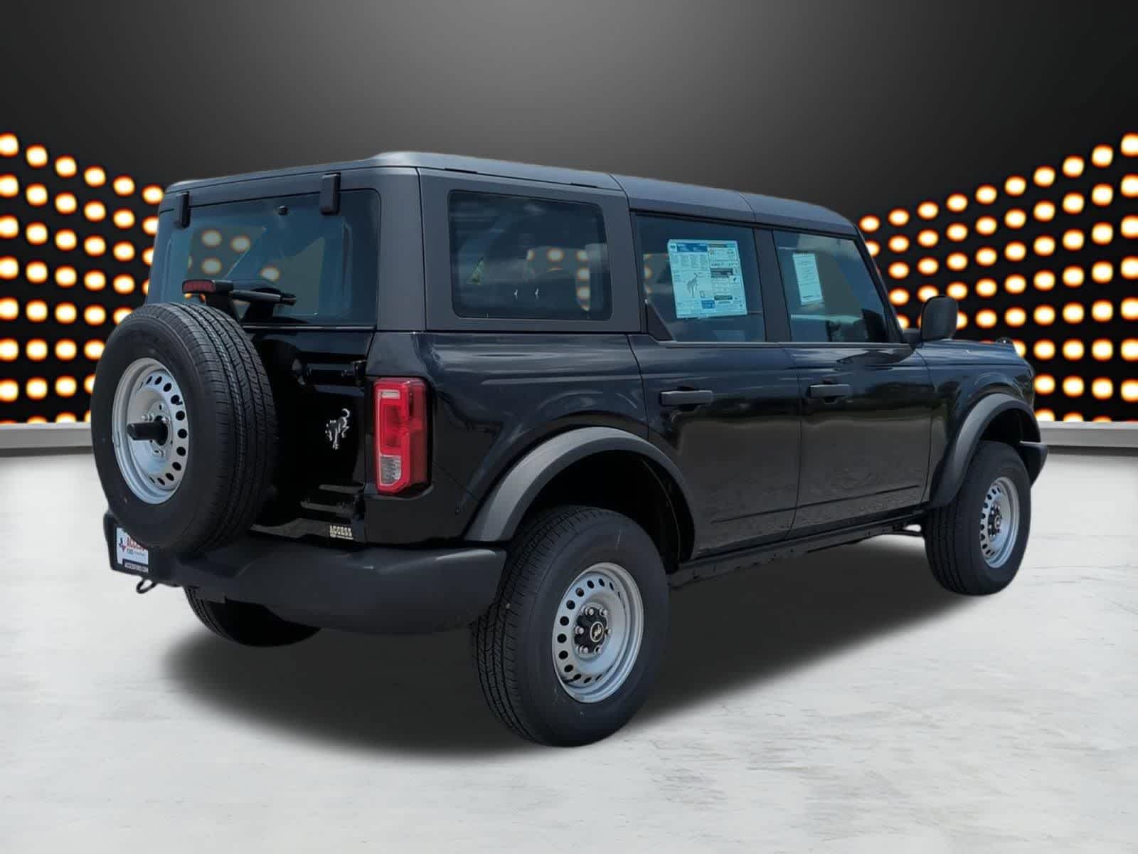 Thumbnail: 2025 Ford Bronco - 8