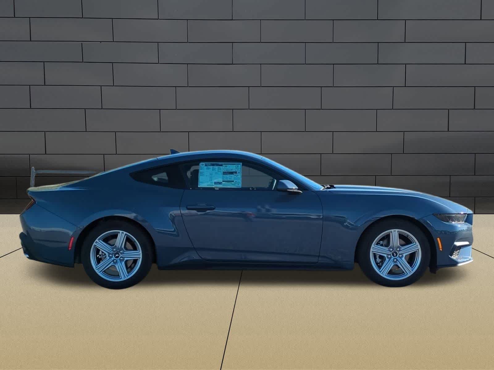 Thumbnail: 2026 Ford Mustang - 9